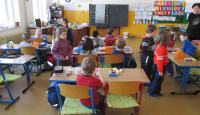 Návštěva 1.tříd ZŠ Kynšperk 19. 1. 2016